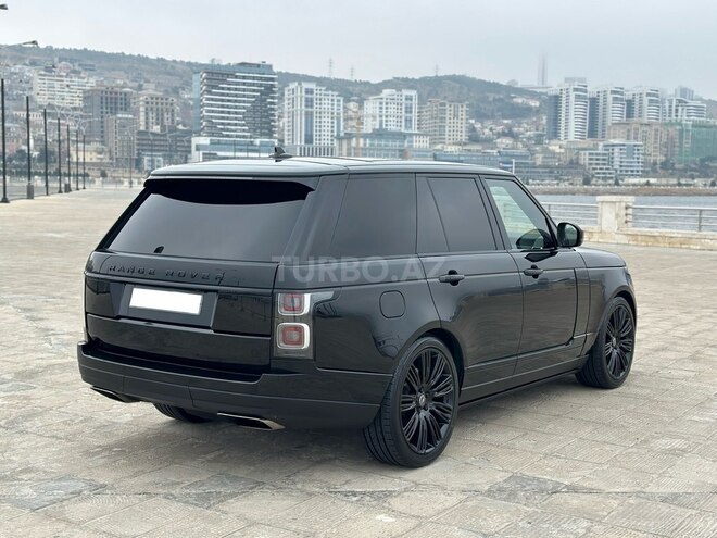 Land Rover Range Rover 2016, 73,000 km - 3.0 l - Bakı