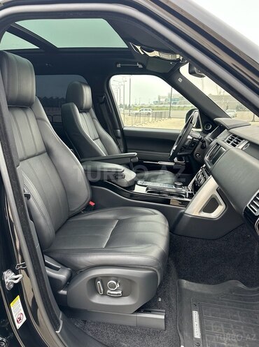 Land Rover Range Rover 2016, 73,000 km - 3.0 l - Bakı