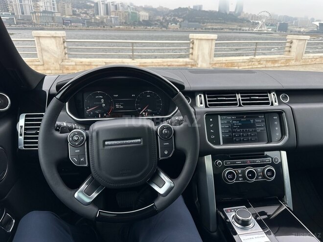 Land Rover Range Rover 2016, 73,000 km - 3.0 l - Bakı