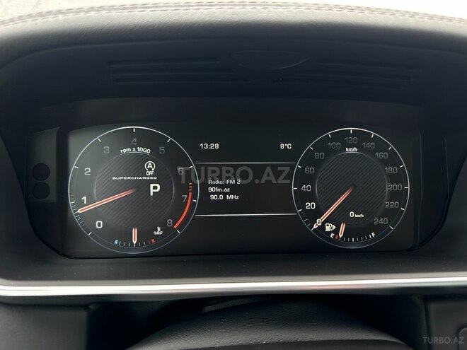 Land Rover Range Rover 2016, 73,000 km - 3.0 l - Bakı