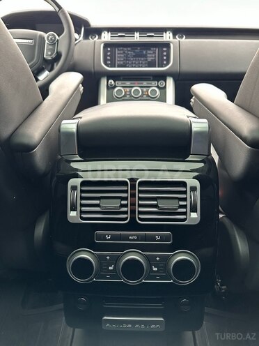 Land Rover Range Rover 2016, 73,000 km - 3.0 l - Bakı
