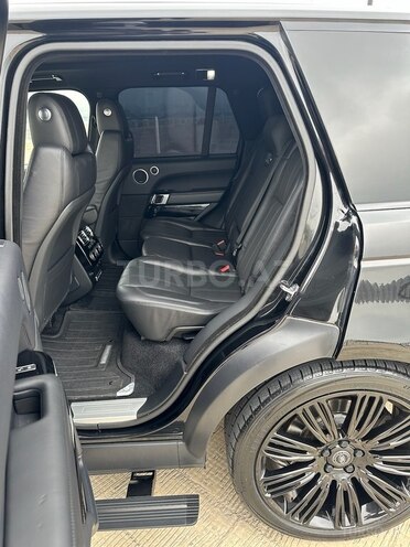 Land Rover Range Rover 2016, 73,000 km - 3.0 l - Bakı