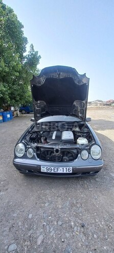 Mercedes E 320 1999, 395,000 km - 3.2 l - Bakı