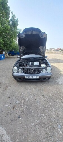 Mercedes E 320 1999, 395,000 km - 3.2 l - Bakı
