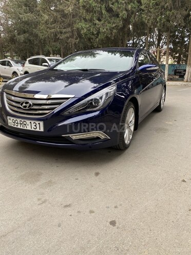 Hyundai Sonata 2011, 177,501 km - 2.0 л - Bakı