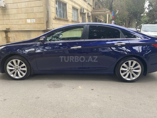 Hyundai Sonata 2011, 177,501 km - 2.0 л - Bakı