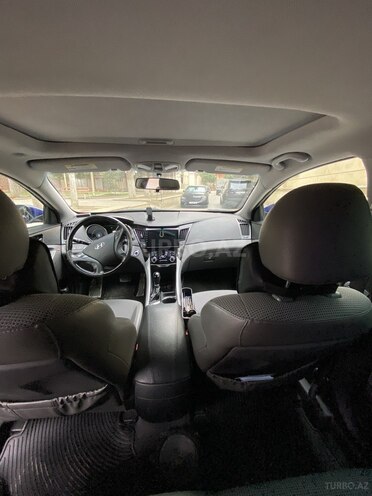 Hyundai Sonata 2011, 177,501 km - 2.0 л - Bakı
