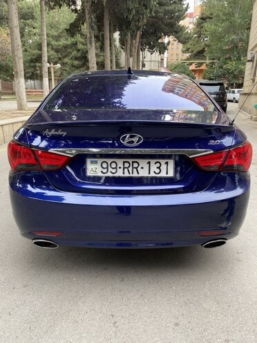 Hyundai Sonata 2011, 177,501 km - 2.0 л - Bakı