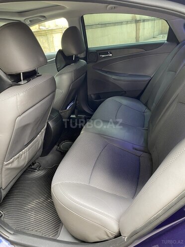 Hyundai Sonata 2011, 177,501 km - 2.0 л - Bakı