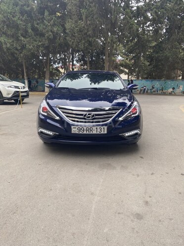 Hyundai Sonata 2011, 177,501 km - 2.0 л - Bakı