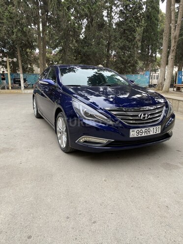 Hyundai Sonata 2011, 177,501 km - 2.0 л - Bakı