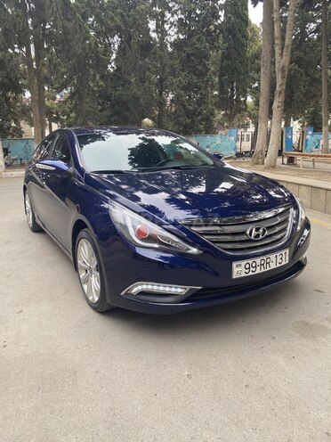 Hyundai Sonata 2011, 177,501 km - 2.0 л - Bakı