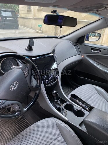 Hyundai Sonata 2011, 177,501 km - 2.0 л - Bakı