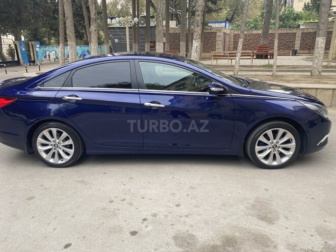 Hyundai Sonata 2011, 177,501 km - 2.0 л - Bakı
