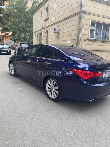 Hyundai Sonata 2011, 177,501 km - 2.0 л - Bakı