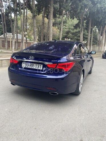 Hyundai Sonata 2011, 177,501 km - 2.0 л - Bakı