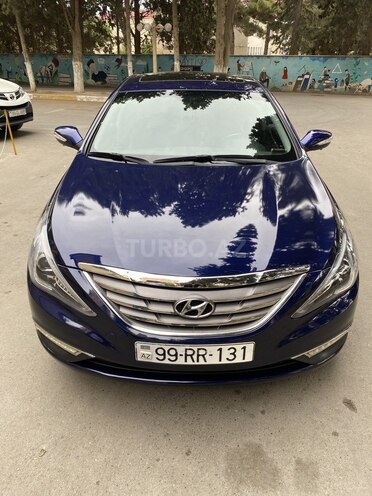 Hyundai Sonata 2011, 177,501 km - 2.0 л - Bakı