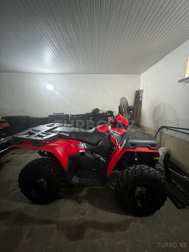 Polaris  2015, 1,000 km - 0.1 л - Bakı