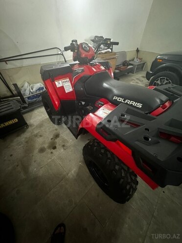Polaris  2015, 1,000 km - 0.1 л - Bakı