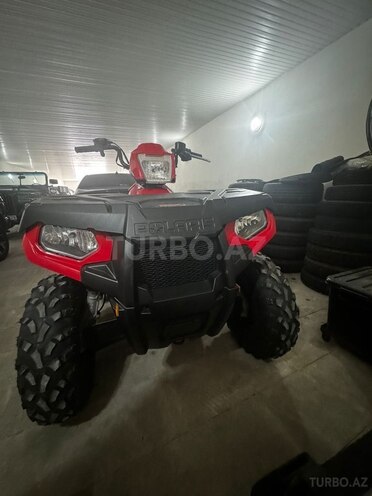 Polaris  2015, 1,000 km - 0.1 л - Bakı