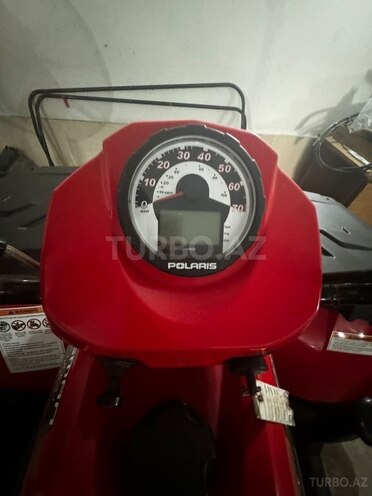 Polaris  2015, 1,000 km - 0.1 л - Bakı