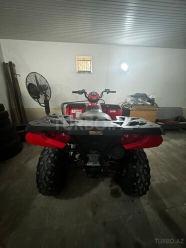 Polaris  2015, 1,000 km - 0.1 л - Bakı
