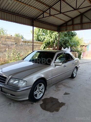 Mercedes C 180 1998, 25,000 km - 1.8 l - Bakı