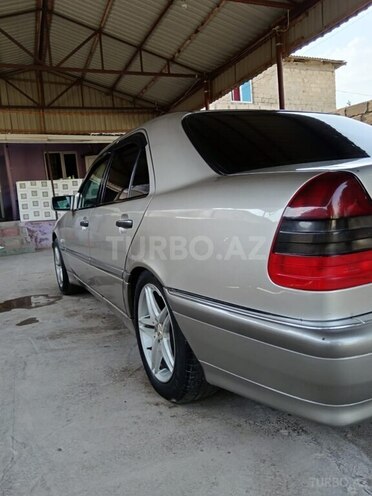 Mercedes C 180 1998, 25,000 km - 1.8 l - Bakı