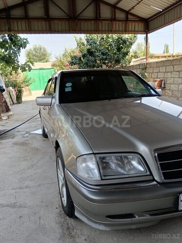 Mercedes C 180 1998, 25,000 km - 1.8 l - Bakı