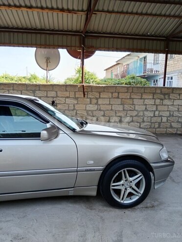 Mercedes C 180 1998, 25,000 km - 1.8 l - Bakı