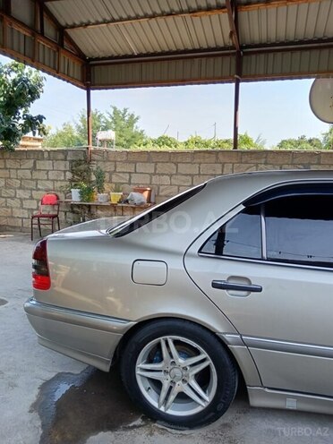 Mercedes C 180 1998, 25,000 km - 1.8 l - Bakı