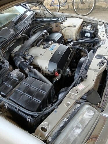 Mercedes C 180 1998, 25,000 km - 1.8 l - Bakı