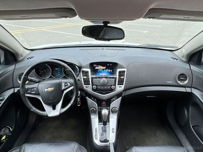 Chevrolet Cruze 2013, 154,000 km - 1.4 l - Sumqayıt