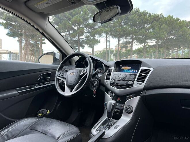 Chevrolet Cruze 2013, 154,000 km - 1.4 l - Sumqayıt