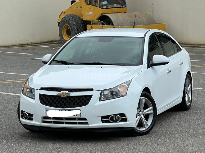 Chevrolet Cruze 2013, 154,000 km - 1.4 l - Sumqayıt