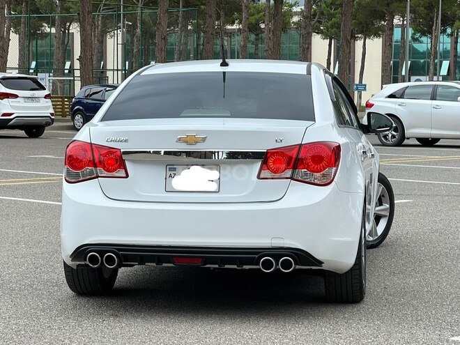 Chevrolet Cruze 2013, 154,000 km - 1.4 l - Sumqayıt