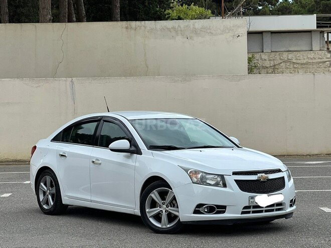 Chevrolet Cruze 2013, 154,000 km - 1.4 l - Sumqayıt