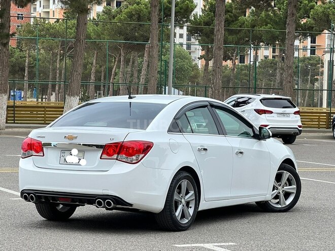 Chevrolet Cruze 2013, 154,000 km - 1.4 l - Sumqayıt
