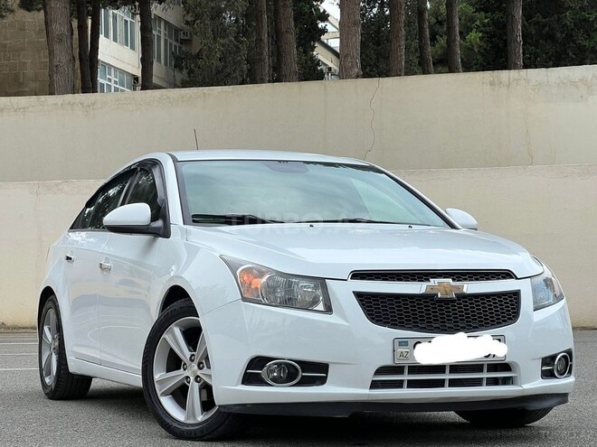 Chevrolet Cruze 2013, 154,000 km - 1.4 l - Sumqayıt