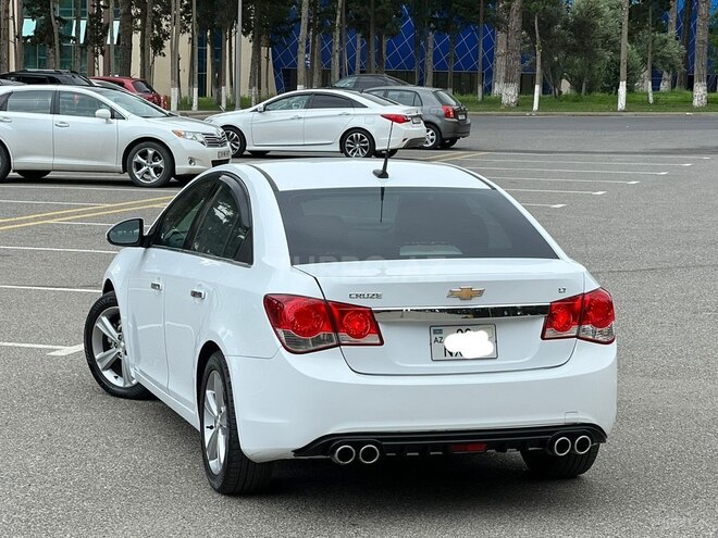 Chevrolet Cruze 2013, 154,000 km - 1.4 l - Sumqayıt