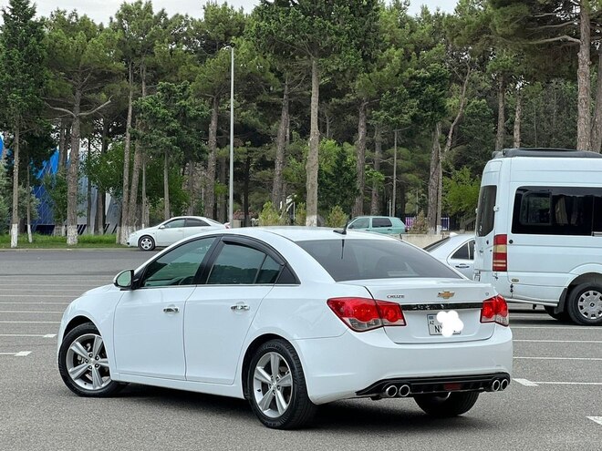 Chevrolet Cruze 2013, 154,000 km - 1.4 l - Sumqayıt
