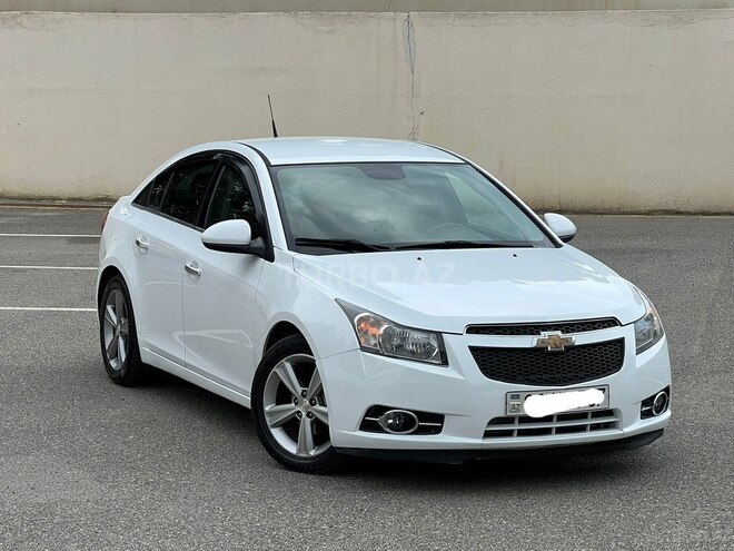 Chevrolet Cruze 2013, 154,000 km - 1.4 l - Sumqayıt