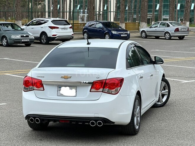 Chevrolet Cruze 2013, 154,000 km - 1.4 l - Sumqayıt