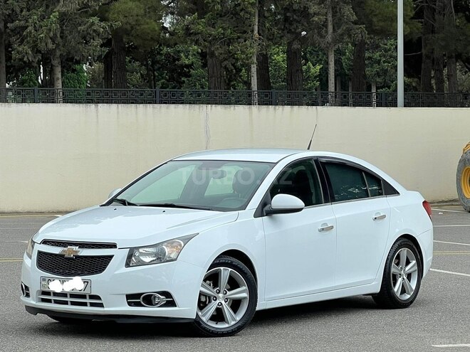 Chevrolet Cruze 2013, 154,000 km - 1.4 l - Sumqayıt