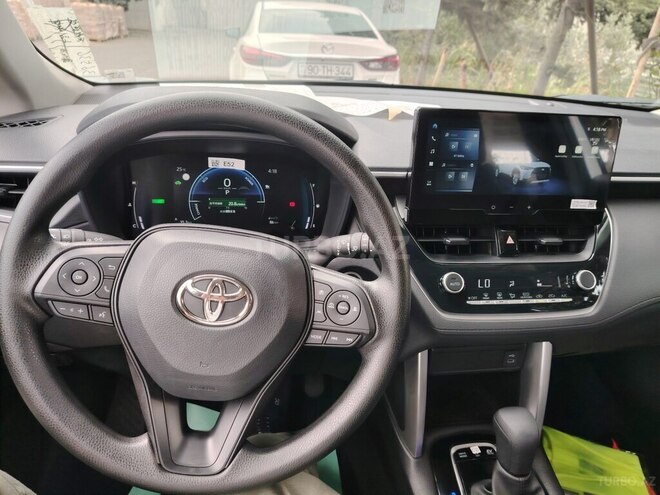 Toyota Corolla Cross 2024, 0 km - 2.0 l - Bakı