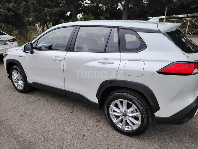 Toyota Corolla Cross 2024, 0 km - 2.0 l - Bakı