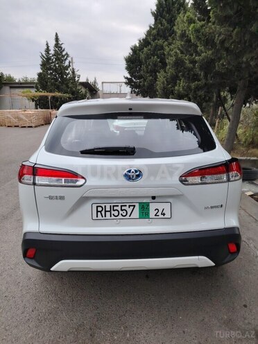 Toyota Corolla Cross 2024, 0 km - 2.0 l - Bakı