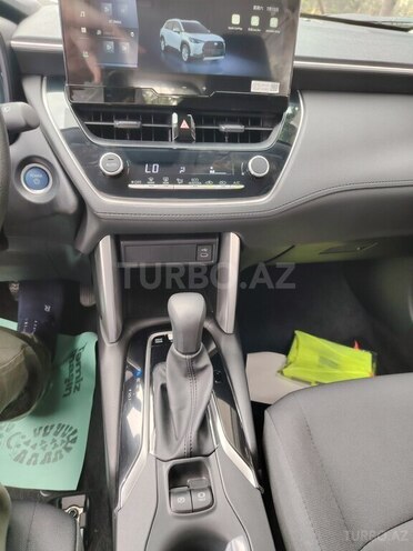 Toyota Corolla Cross 2024, 0 km - 2.0 l - Bakı