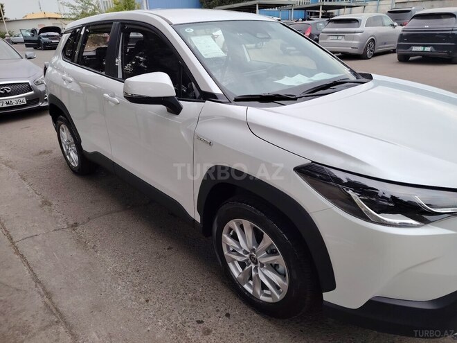 Toyota Corolla Cross 2024, 0 km - 2.0 l - Bakı