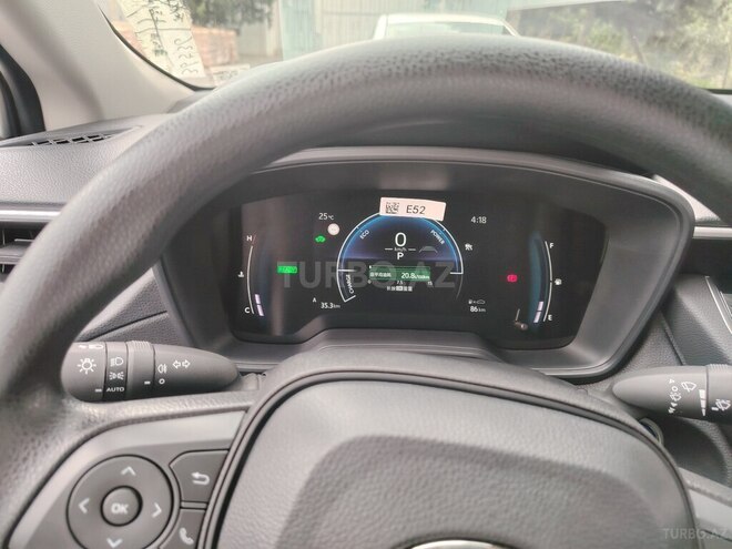Toyota Corolla Cross 2024, 0 km - 2.0 l - Bakı
